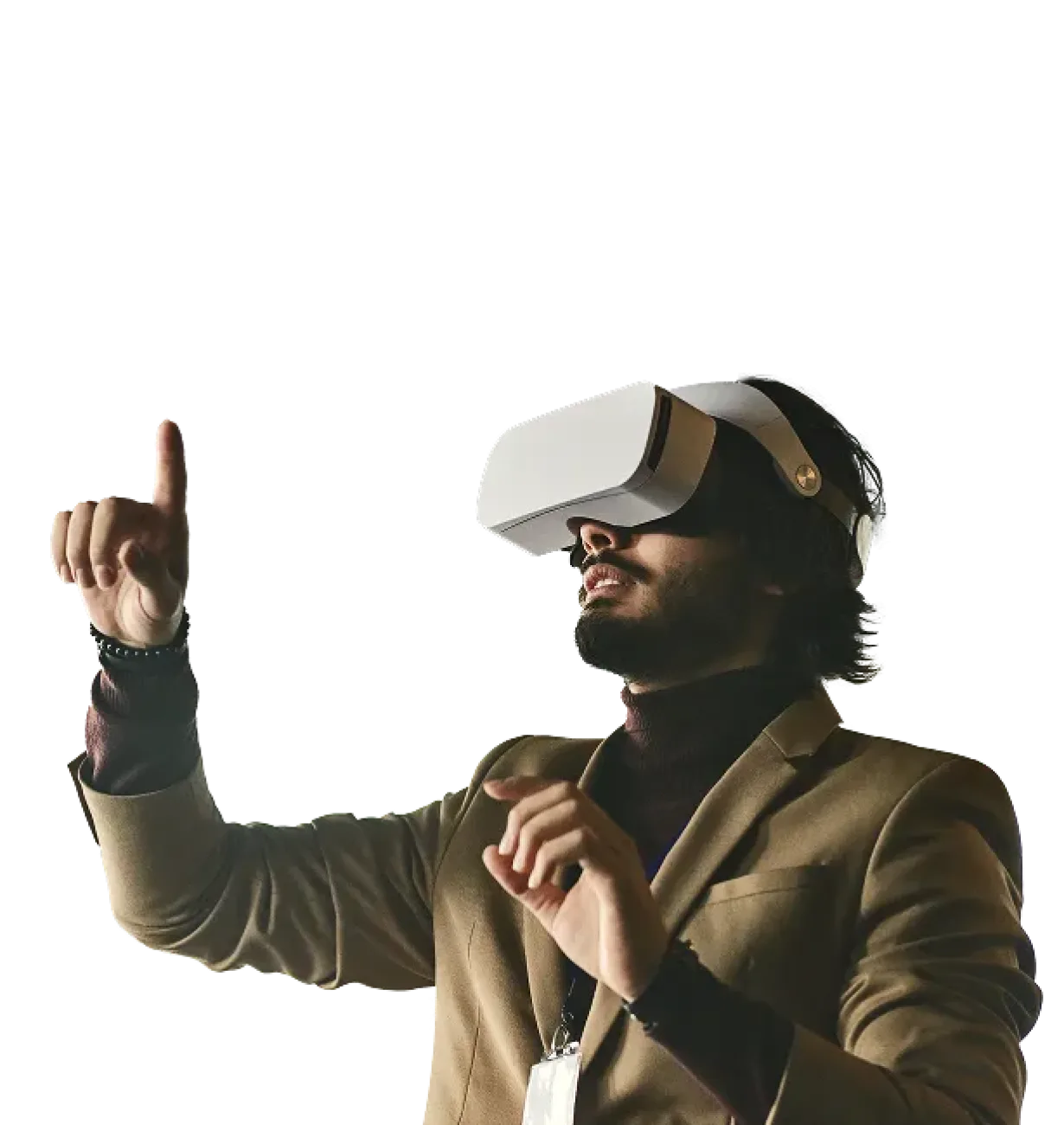 Reality is a powerful teacher. Immersion makes it safe.
